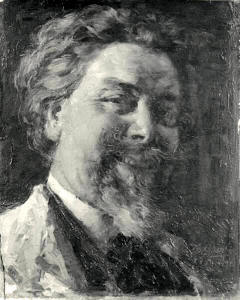 Antonio Oberto (1872 - 1954) - photo 1